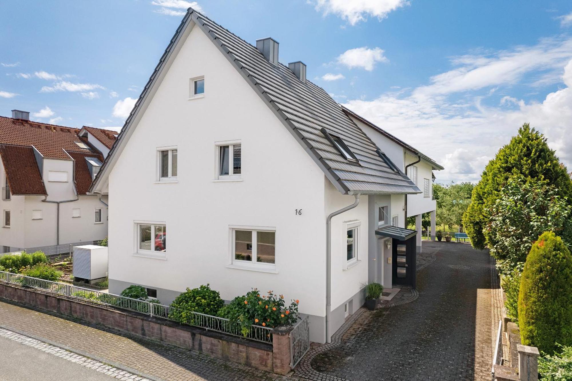 Ferienwohnung Faisst Kappel-Grafenhausen Room photo